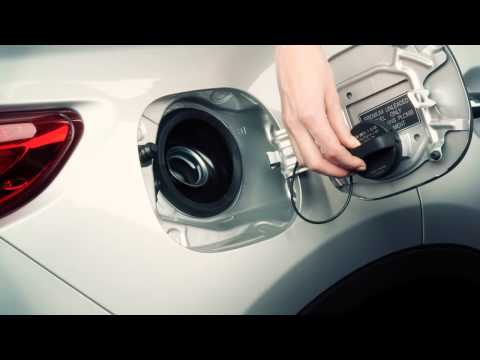 2013 Infiniti FX - Fuel Functions