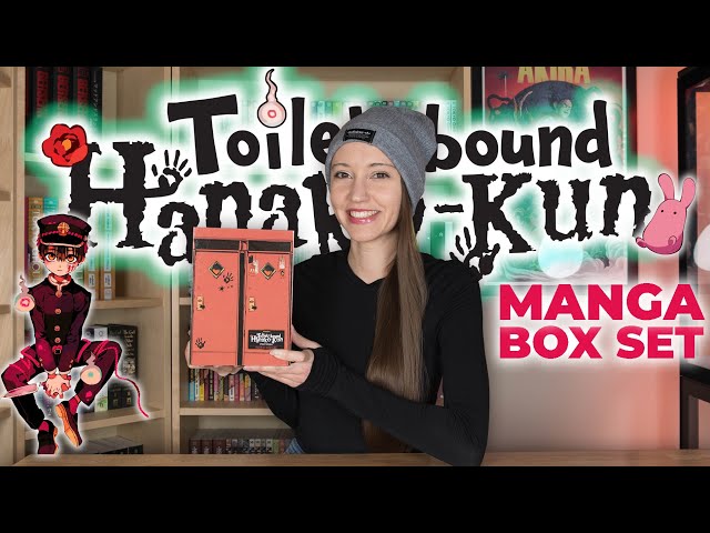 Vídeo relacionado con MayDee 18 unidades de dispositivos periféricos Hanako-kun de regalo para el baño de anime, figura de fanático de anime, cartel de coleccionista, broche... para colección de fans