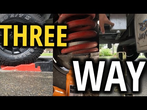 Where to put the jack when changing a tire.