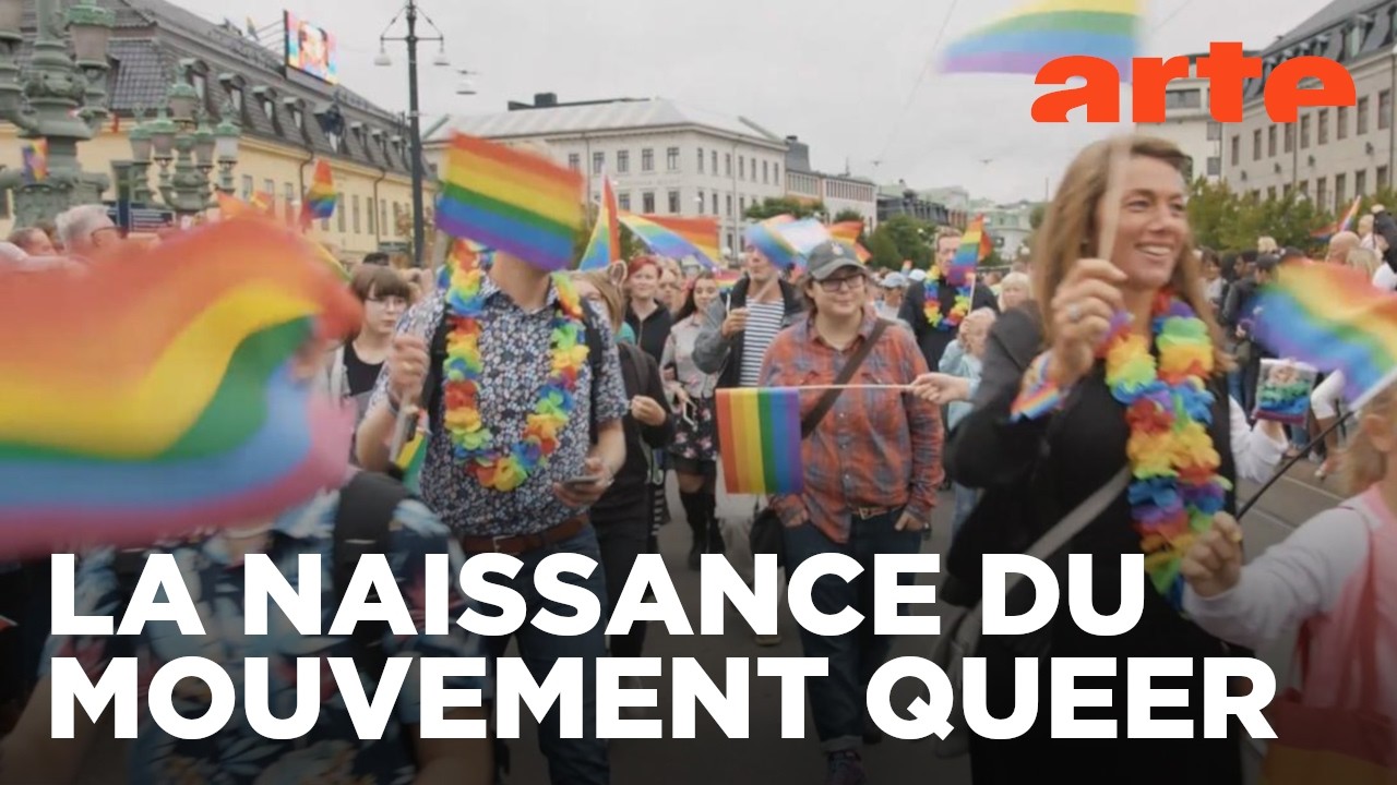 Les héritiers de Stonewall | Documentaire | ARTE