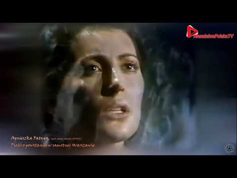 Agnieszka Fatyga "Pieśń o powstaniu w samotnej Warszawie"