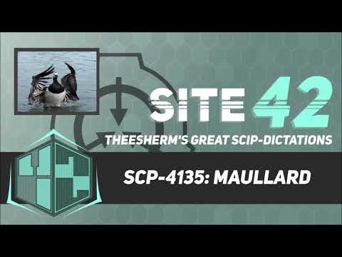 SCP-4135: Maullard