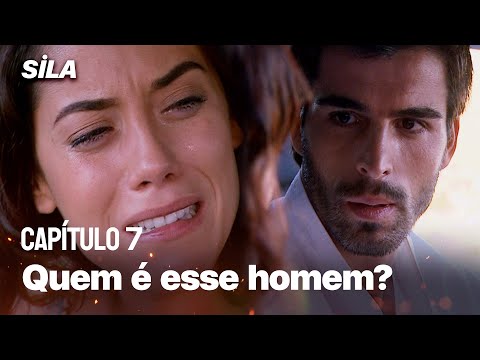Quem é esse homem Sila? - Sila: Prisioneira do Amor