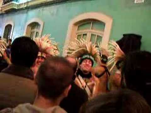 "Los canibales" parte 1