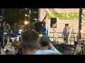 Schoolboy Q Hands On The Wheel Live Op Appelsap 2012