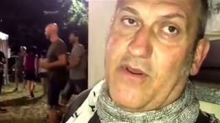 La mia serata insieme a Casa Del Vento
