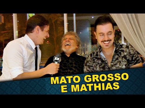 MATO GROSSO E MATHIAS - PLAGIO