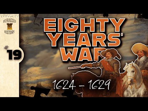 Eighty Years' War (1624 - 1629) | 19 | Dutch History