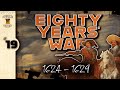 Eighty Years' War (1624 - 1629) | 19 | Dutch History