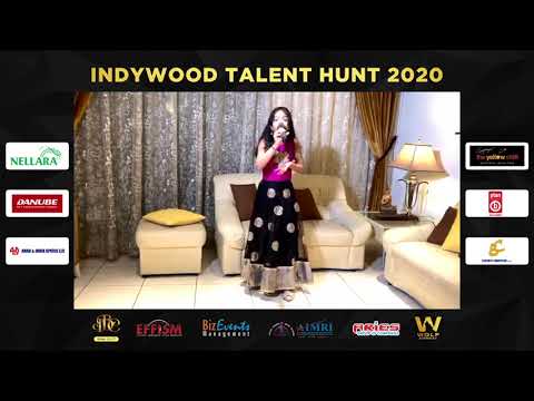 Lavalina Sandeep Nair | Indywood Talent Hunt 2020 | Vocal Fame - Indian Cinema