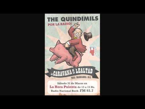 The Quindimils - Nada me importa