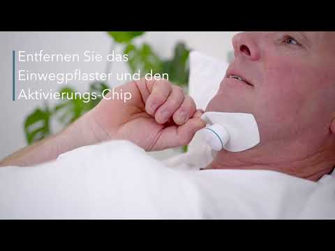 Verwendung von Genio als CPAP-Alternative bei obstruktiver Schlafapnoe