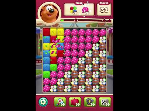 TOON BLAST Levels 3785 - 3792 [No Boosters]