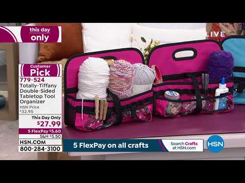 HSN | Suzanne Gets Crafty 10.12.2021 - 08 PM