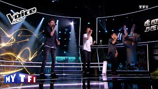 L&#39;autre Finistère - Les Innocents | Thomas Achille Robin | The Voice Kids 2016 | Battles