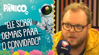 Vinheteiro revela qual o pior podcast