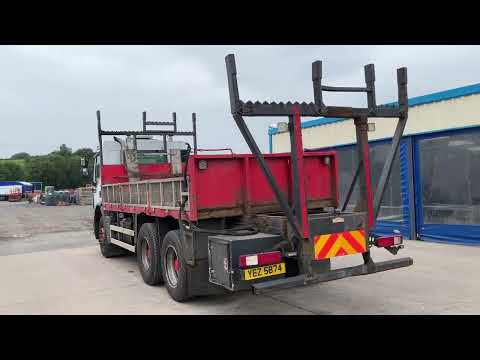 RENAULT PREMIUM 6X4 26 TON POLE LORRY - Image 2
