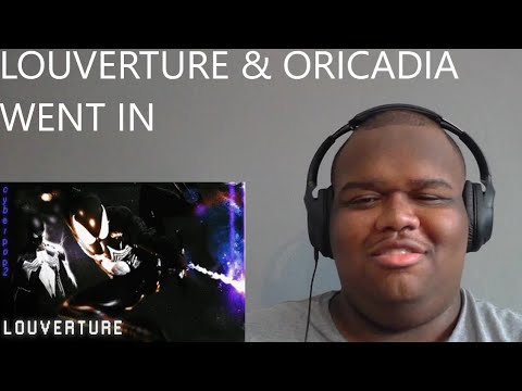 Reaction to SYMBIOTE SPIDER-MAN RAP | Louverture, Oricadia, Let's Read - "2 Black Suited"
