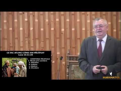 2019.08.25 - CE FAC ATUNCI CÂND AM PĂCĂTUIT - Luca 15:11-24 - past.Dan BOINGEANU