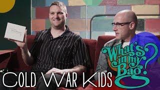 Watch Cold War Kids's episode on YouTube