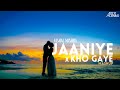 Jaaniye Mashup Vishal Mishra Kho Gaye Aftermorning Chillout Remix Taaruk Raina