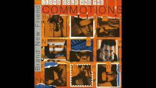 Brand New Friend by Lloyd Cole and the Commotions