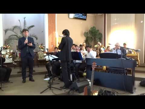 Fanfara Bisericii și Salvațion Army - Departe într-un staul de nimeni știut 15.12.2019