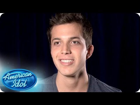 Luis Gamarra: Road To Hollywood Interviews - AMERICAN IDOL SEASON 12