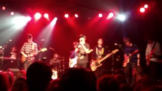 Lee Corey Oswald- Always Never- w/ Portland School of Rock