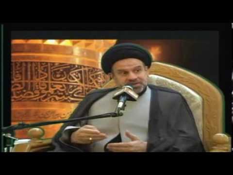 ⁣أهمية المجالس الحسينية وثوابها - سماحة السيد أمين شبر