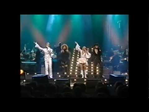 Abba Tribute Alcazar As good as new Magnus Carlsson