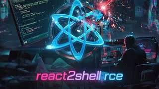 React2Shell RCE | CVE‑2025‑55182 Walkthrough | TryHackMe