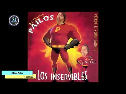 El Flaco Pailos  - Los Inservibles 2006