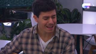 Alfred García y Roi Méndez - Human Nature (OT 2017)