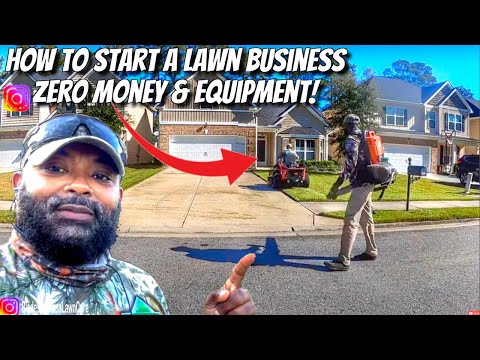 , title : 'How To Start a Lawn Care Business in 2022 with No Money and Equipment'