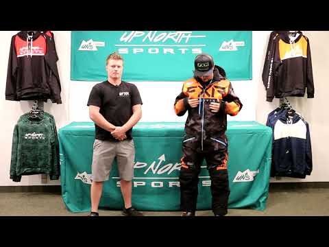 FXR Helium Monosuit Review