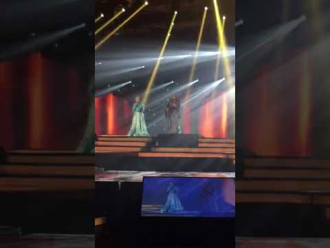 Bienda & Ana Raffali - Wassini (Gema Gegar Vaganza)