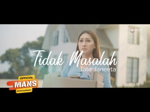 TATA JANEETA - Tidak Masalah - No Problem (Official Music Video)