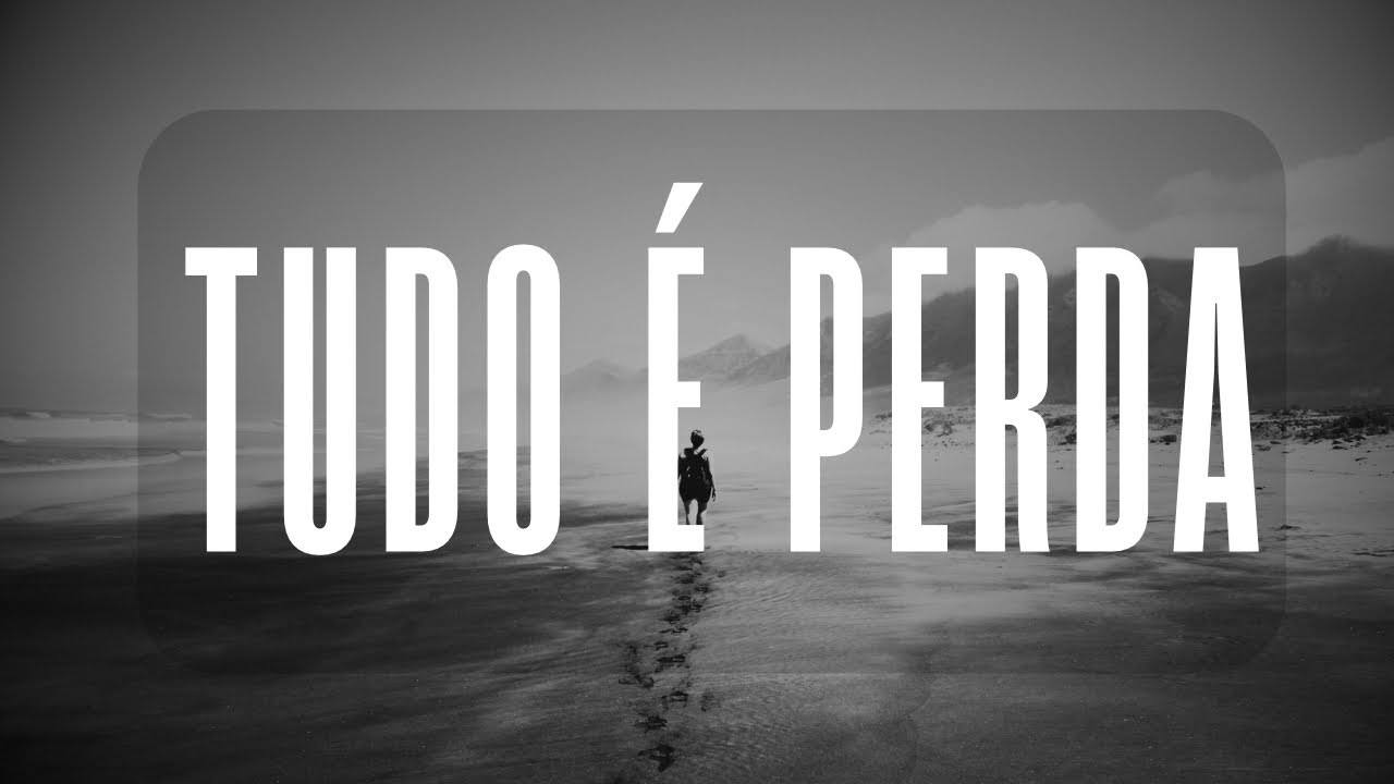 TUDO É PERDA | Felipe Rodrigues (COVER) Edgar Freire