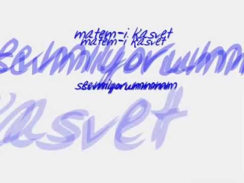 matem-i kasvet sevmiyorum 2013 bayburt..Film