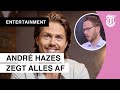 ‘Dit was druppel voor burn-out André Hazes’