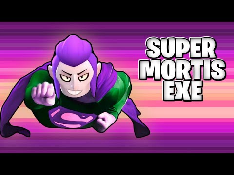 SUPERMORTIS.EXE 😈 Brawl Stars Funny Moments, Fails & Glitches