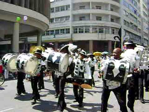 Comuv Marching Music