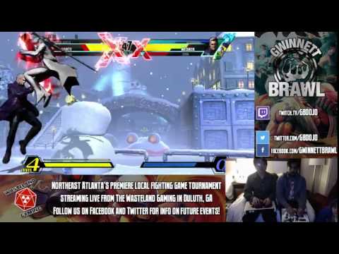 Team GB @ FR18 (Mar 22, 2015) - UMvC3 - KiT SBK vs Stone