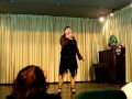 Таня Юлис-Осенний джаз(концерт 30.12.2010г.) 