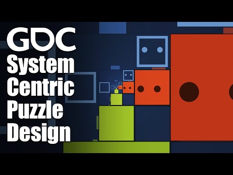System-Centric Puzzle Design in 'Patrick's Parabox'