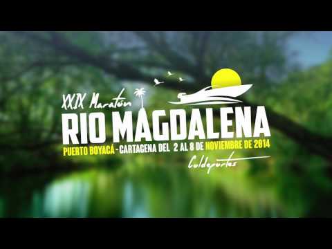 WORLD RIVER CHAMPIONSHIP MAGDALENA RIVER