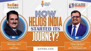 How Helios India Started Its Journey?