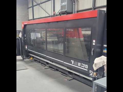 2013 AMADA FO MII RI 3015 Laser-Combination | Asset Exchange Corporation (1)