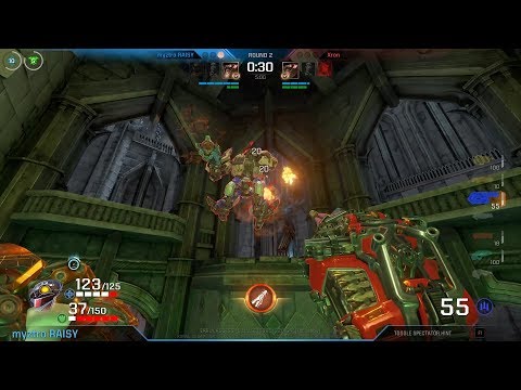 Raisy vs. Xron, LB final, 125 FPS QC Sunday #105